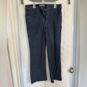 Wit & Wisdom Denim with White Accents